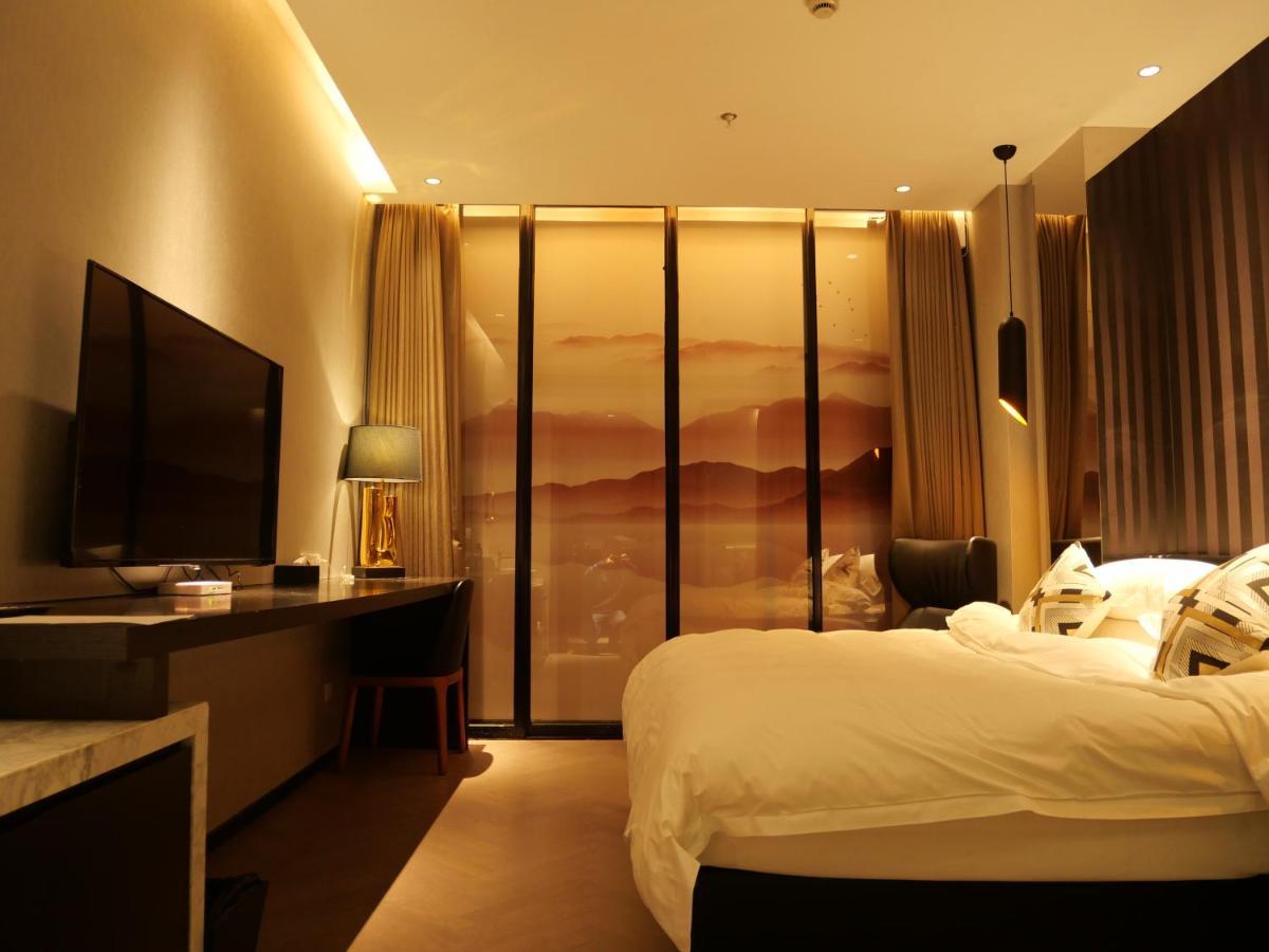 林人酒店 Jingan Exterior foto